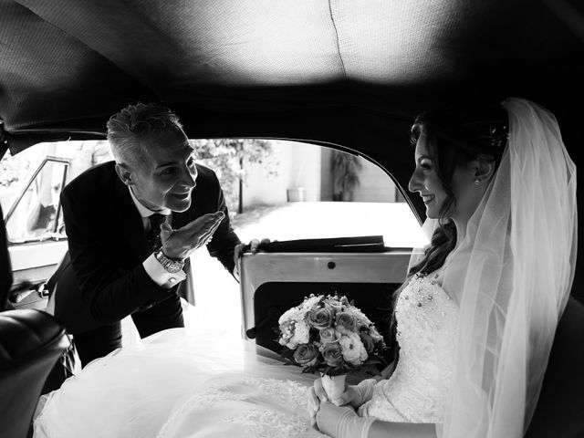Sara and Marco's Wedding in Rome, Italy 14