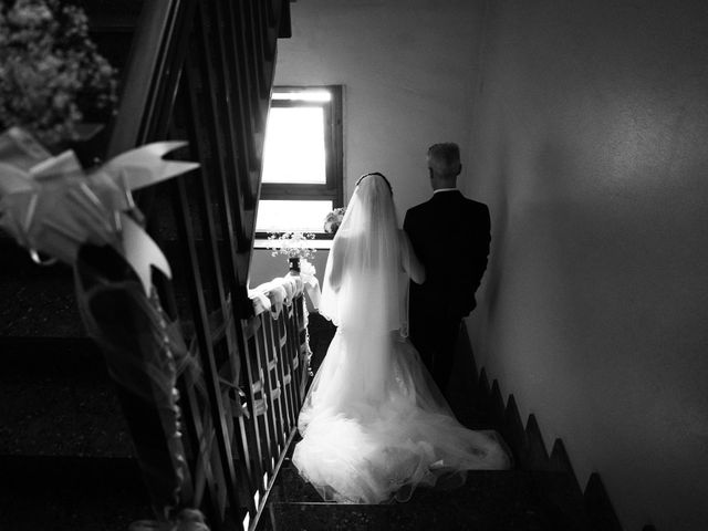 Sara and Marco's Wedding in Rome, Italy 15