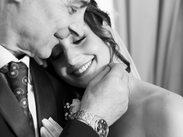 Sara and Marco's Wedding in Rome, Italy 16