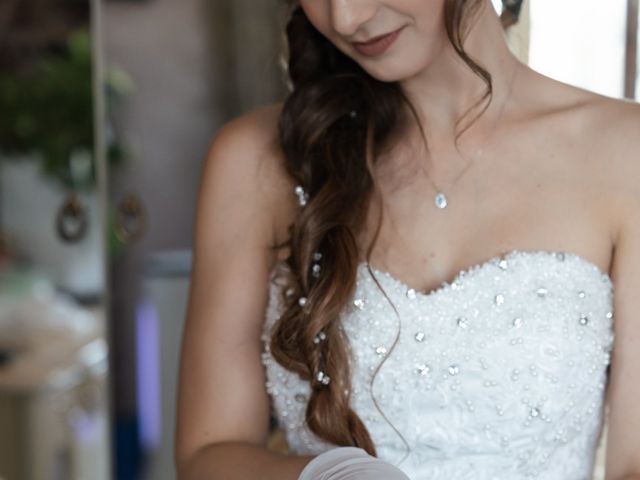 Sara and Marco's Wedding in Rome, Italy 17