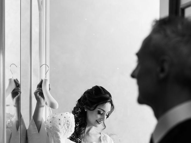 Sara and Marco's Wedding in Rome, Italy 18