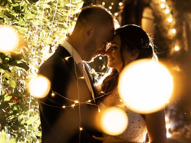 Sara and Marco's Wedding in Rome, Italy 21