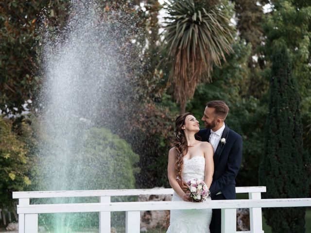 Sara and Marco's Wedding in Rome, Italy 23