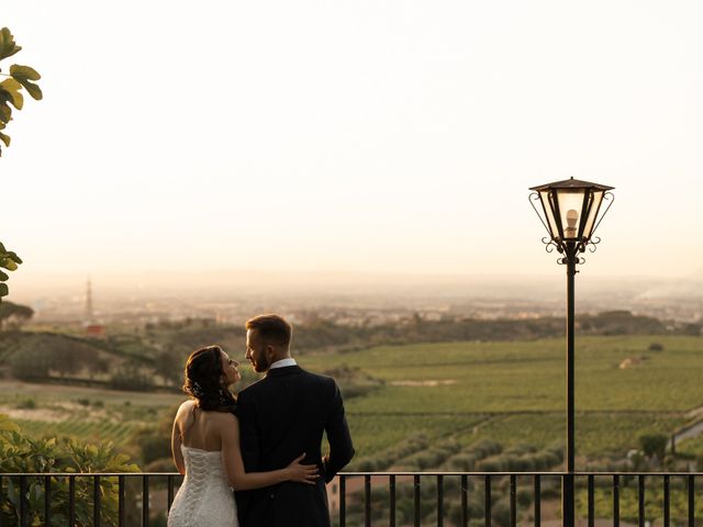 Sara and Marco's Wedding in Rome, Italy 25
