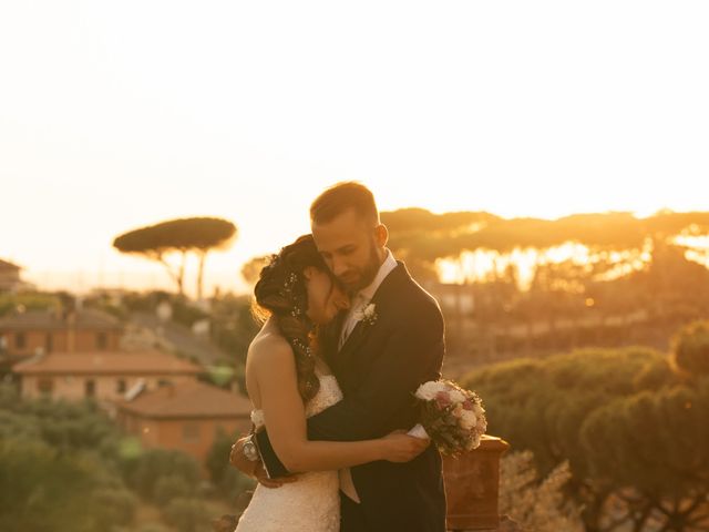 Sara and Marco's Wedding in Rome, Italy 26