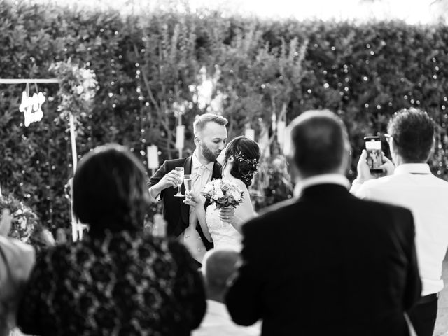 Sara and Marco's Wedding in Rome, Italy 27