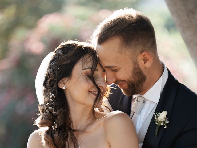 Sara and Marco's Wedding in Rome, Italy 29