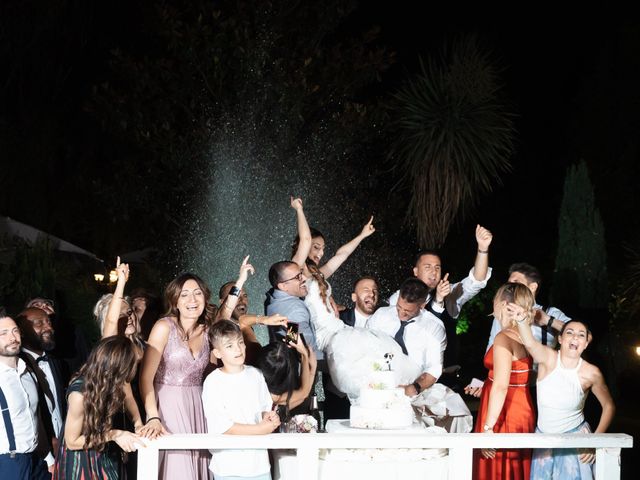 Sara and Marco's Wedding in Rome, Italy 30