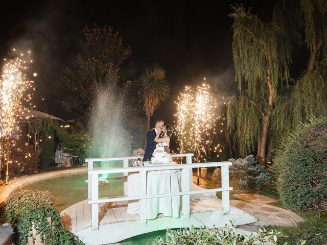 Sara and Marco's Wedding in Rome, Italy 31