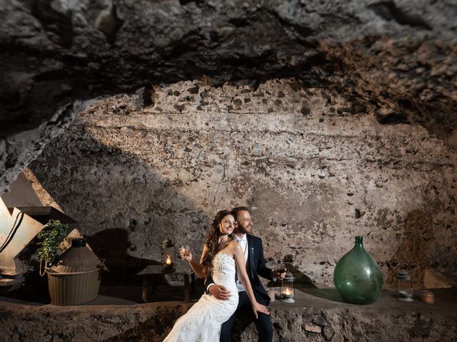 Sara and Marco's Wedding in Rome, Italy 32