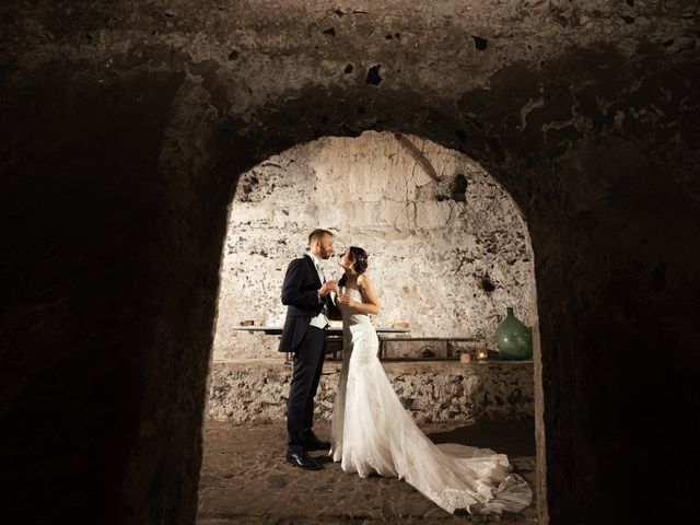 Sara and Marco's Wedding in Rome, Italy 33