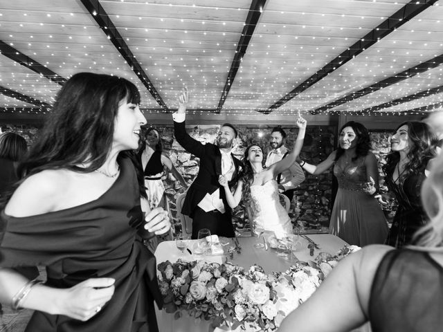 Sara and Marco's Wedding in Rome, Italy 34