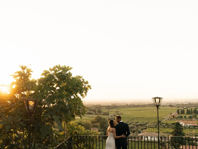 Sara and Marco's Wedding in Rome, Italy 37