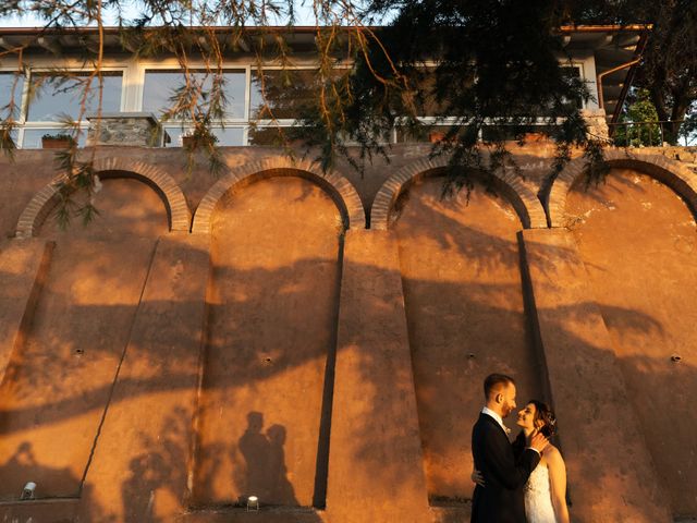 Sara and Marco's Wedding in Rome, Italy 38