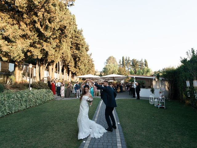 Sara and Marco's Wedding in Rome, Italy 40