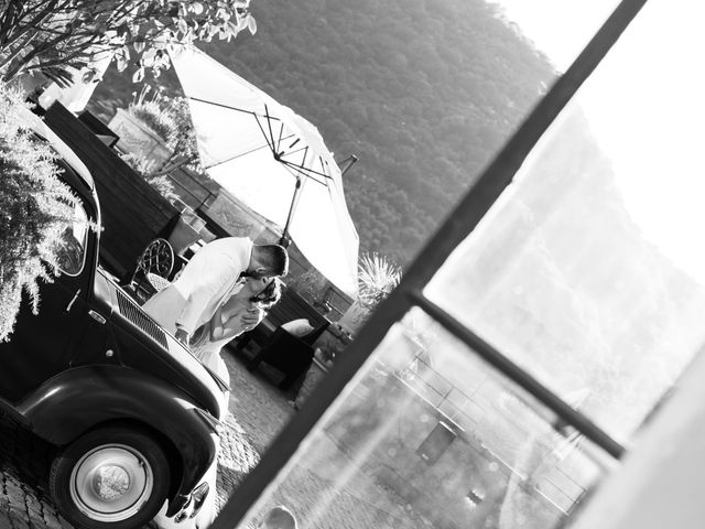 Natalie and Armen's Wedding in Rome, Italy 4