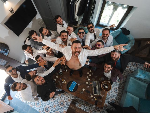 Natalie and Armen's Wedding in Rome, Italy 11