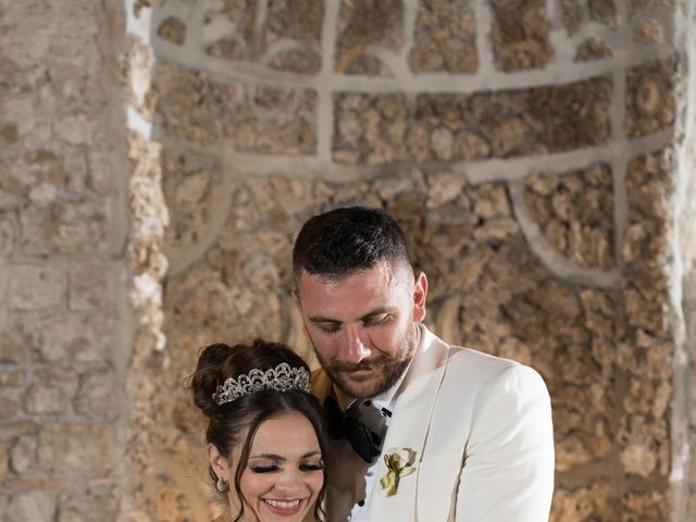 Natalie and Armen's Wedding in Rome, Italy 18