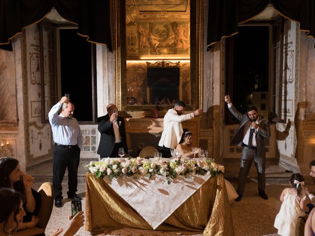 Natalie and Armen's Wedding in Rome, Italy 19