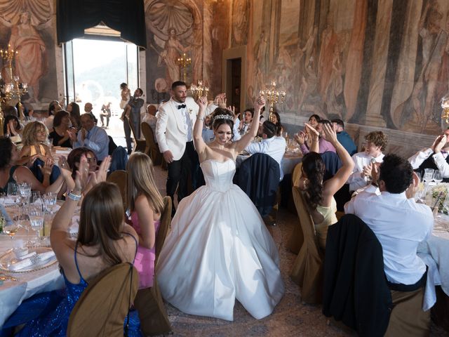 Natalie and Armen's Wedding in Rome, Italy 20
