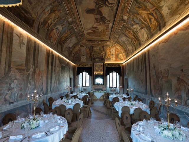 Natalie and Armen's Wedding in Rome, Italy 31