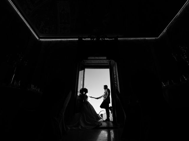 Natalie and Armen's Wedding in Rome, Italy 39