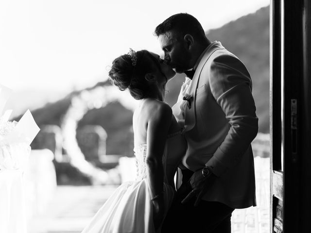 Natalie and Armen's Wedding in Rome, Italy 53