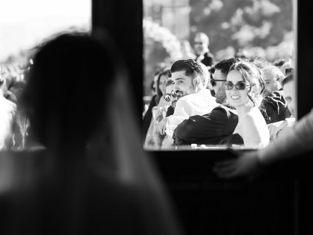 Natalie and Armen's Wedding in Rome, Italy 58
