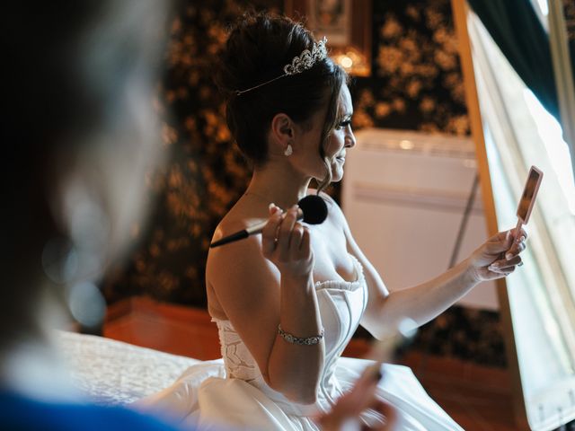 Natalie and Armen's Wedding in Rome, Italy 59