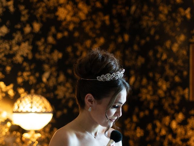Natalie and Armen's Wedding in Rome, Italy 60