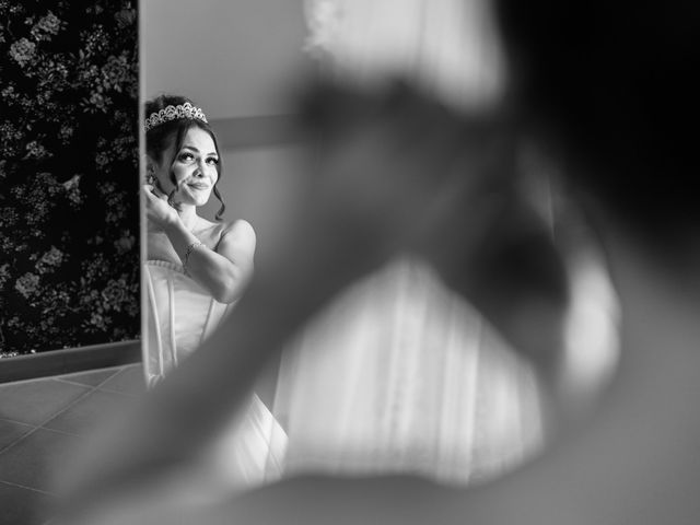Natalie and Armen's Wedding in Rome, Italy 63