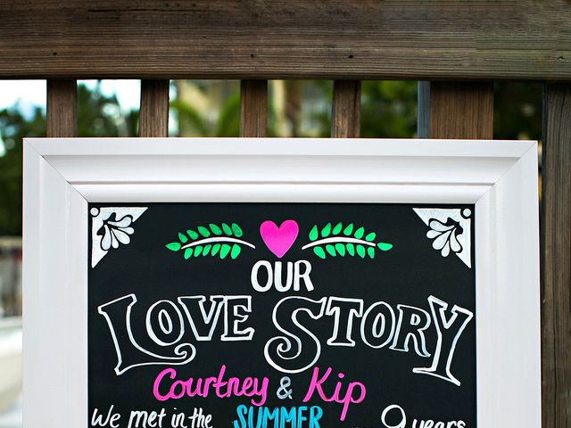 Courtney and Kip&apos;s Wedding in Key West, Florida 19