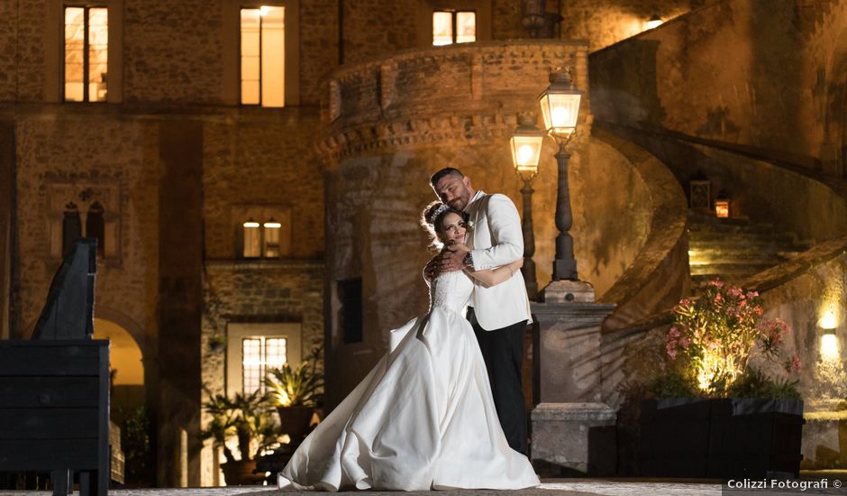 Natalie and Armen's Wedding in Rome, Italy