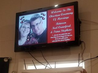 Trina &amp; Noel's wedding 3