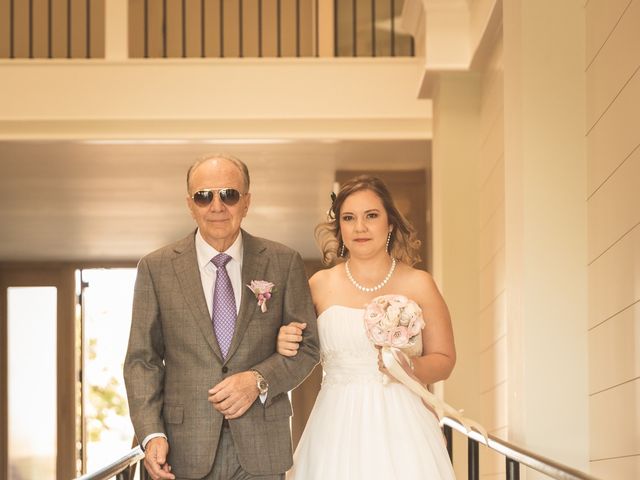 David and Francine&apos;s Wedding in Costa Mesa, California 5
