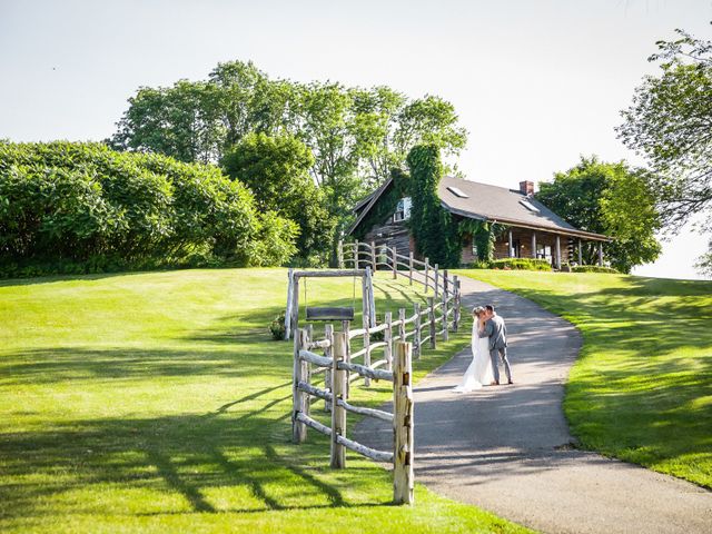 Eric and Meghan&apos;s Wedding in Sparta, New Jersey 12