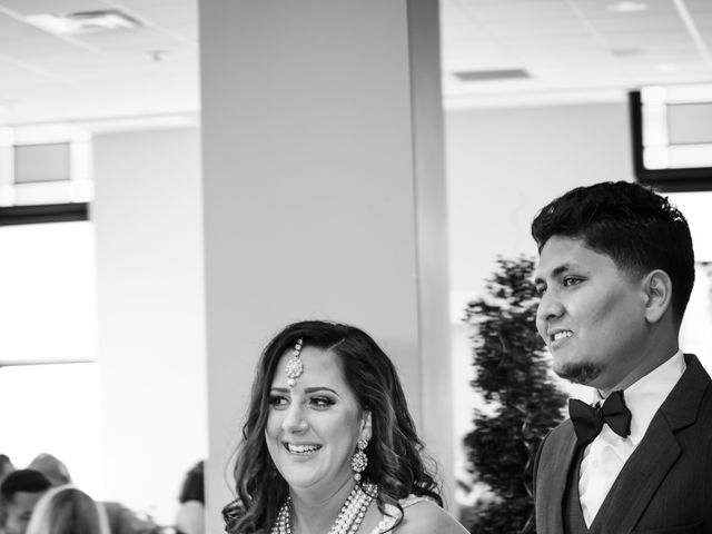 Liz and Rahul&apos;s Wedding in Lima, Ohio 41