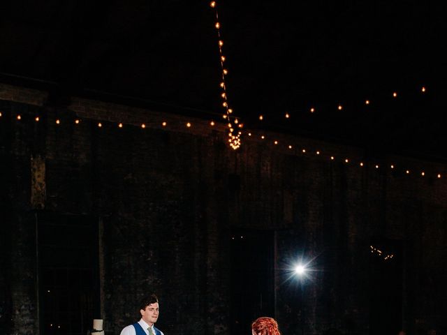 Eddie and Hana&apos;s Wedding in Savannah, Georgia 170