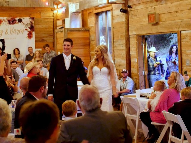 Karen and Riley&apos;s Wedding in Gatesville, Texas 12