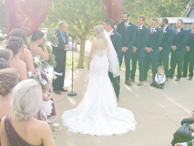 Karen and Riley&apos;s Wedding in Gatesville, Texas 13