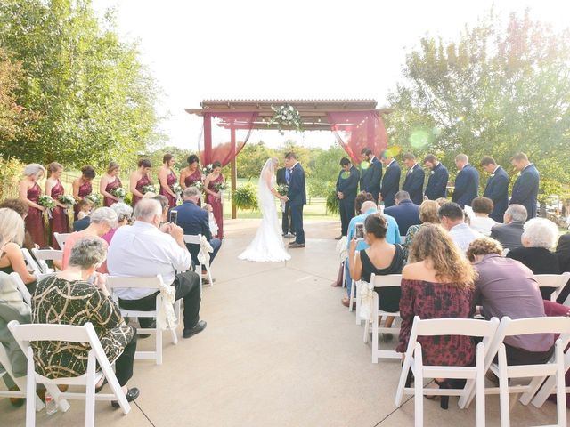 Karen and Riley&apos;s Wedding in Gatesville, Texas 14