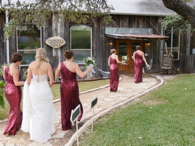 Karen and Riley&apos;s Wedding in Gatesville, Texas 17