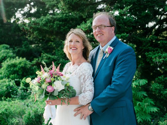 Richard and Kristin&apos;s Wedding in Chebeague Island, Maine 22
