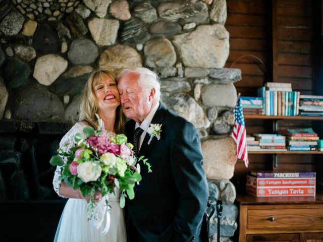 Richard and Kristin&apos;s Wedding in Chebeague Island, Maine 37