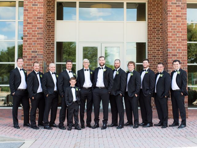 Christopher and Emily&apos;s Wedding in Greenville, South Carolina 53