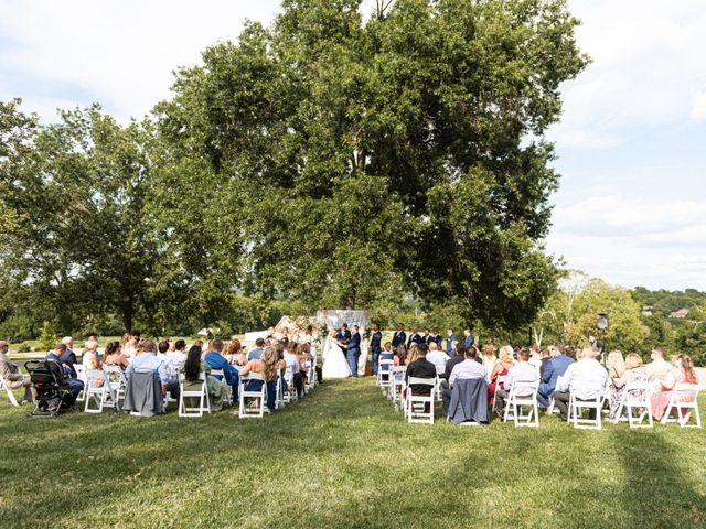 Lia and Shaun&apos;s Wedding in Brentwood, Tennessee 6