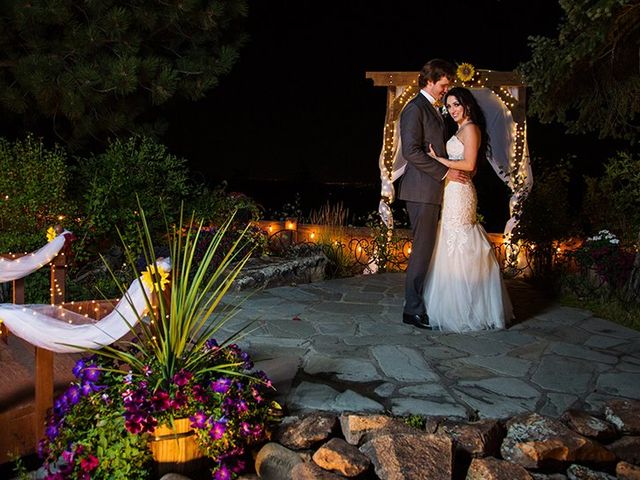 Devin and Sutton&apos;s Wedding in Golden, Colorado 4