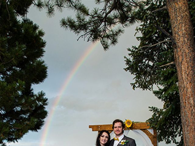 Devin and Sutton&apos;s Wedding in Golden, Colorado 17