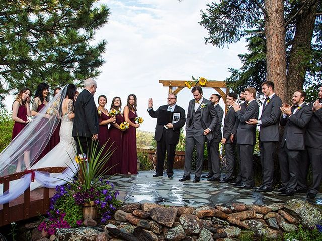 Devin and Sutton&apos;s Wedding in Golden, Colorado 26