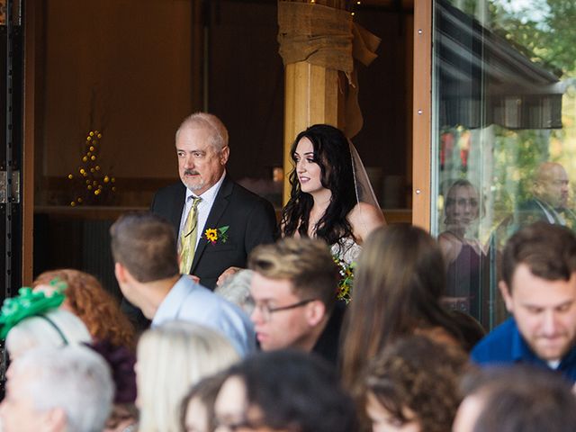 Devin and Sutton&apos;s Wedding in Golden, Colorado 27